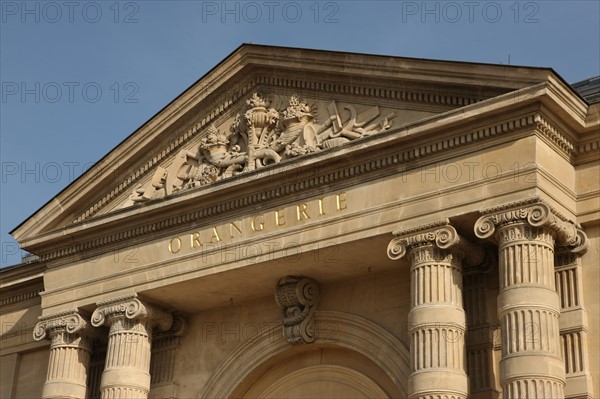 France, ile de france, paris 1er arrondissement, jardin des tuileries, musee de l'orangerie, nympheas, claude monet,
Date : 2011-2012