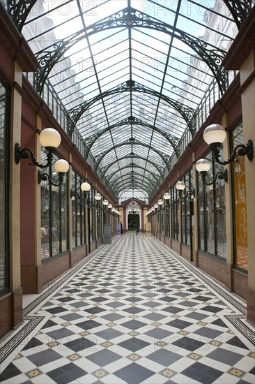 Passage des Princes, Paris