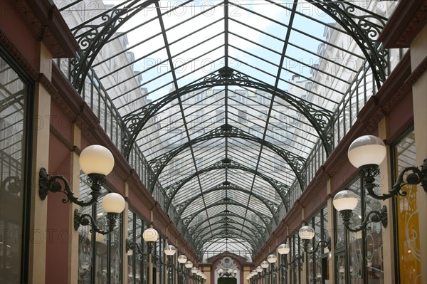 Passage des Princes, Paris