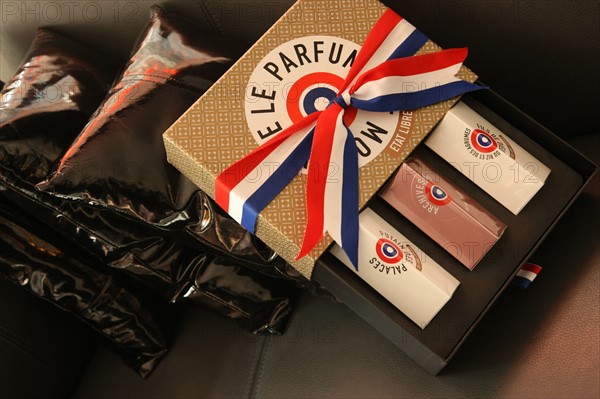 France, ile de france, paris 3e arrondissement, marais, 69 rue des archives, boutique etat libre d'orange, parfum,
Date : 2011-2012
