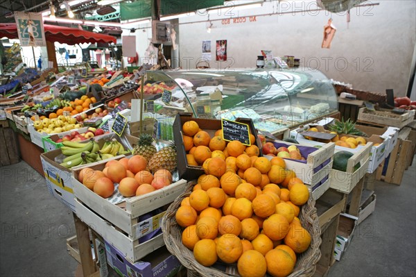 France, ile de france, paris, 3e arrondissement, rue de bretagne, marche des enfants rouges, alimentation,
Date : 2011-2012