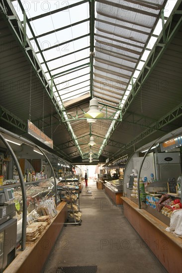 France, ile de france, paris 3e arrondissement, rue de bretagne, marche des enfants rouges,
Date : 2011-2012