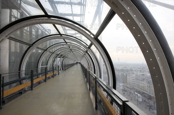 Centre Pompidou, Paris