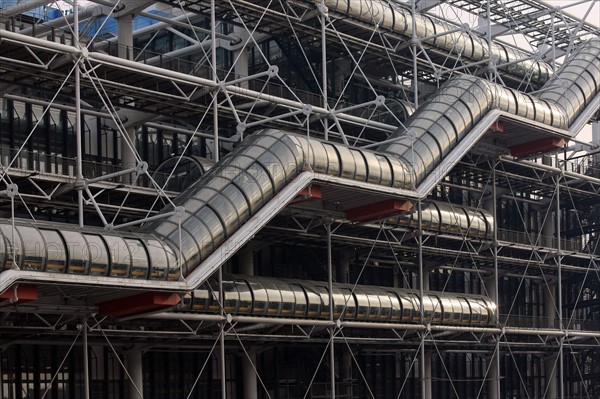 Centre Pompidou, Paris