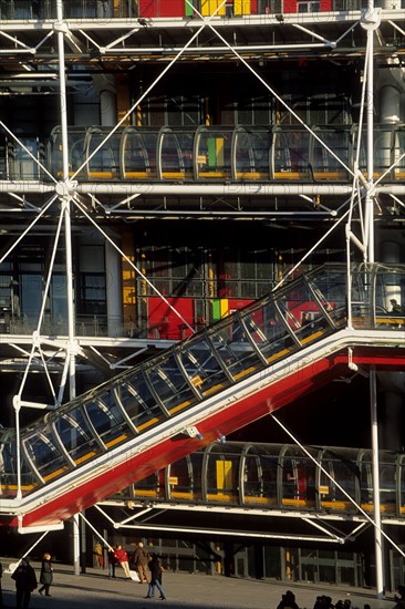 Centre Pompidou, Paris