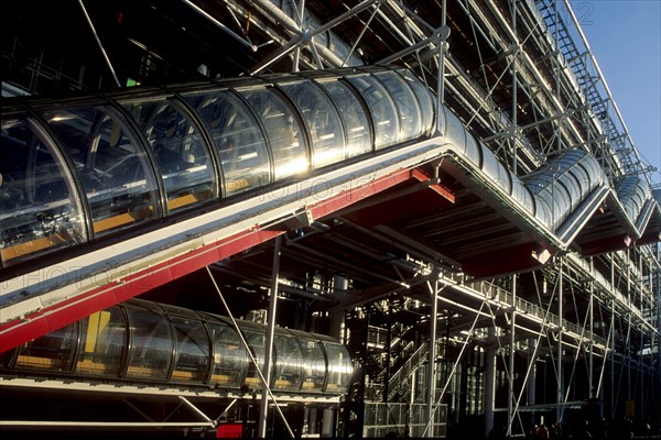 Centre Pompidou, Paris