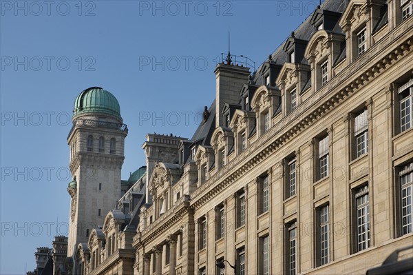 France, ile de france, paris 5e arrondissement, rue saint jacques, rue des ecoles, bd saint michel, universite de la sorbonne, education, etudes superieures.
Date : 2011-2012