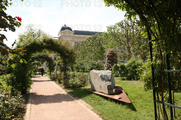 France, ile de france, paris 5e arrondissement, jardin des plantes.
Date : 2011-2012