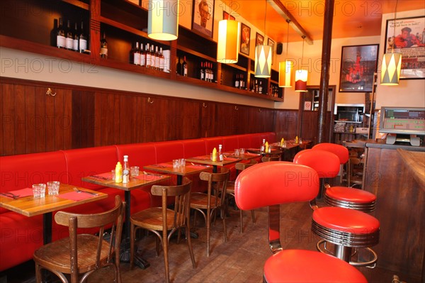 France, ile de france, paris 8e arrondissement, 18 rue de ponthieu, restaurant pdg, burger

Date : 2011-2012