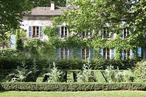 France, ile de france, paris, 12e arrondissement, bercy, parc de bercy, maison du jardinage, jardins potagers

Date : 2011-2012