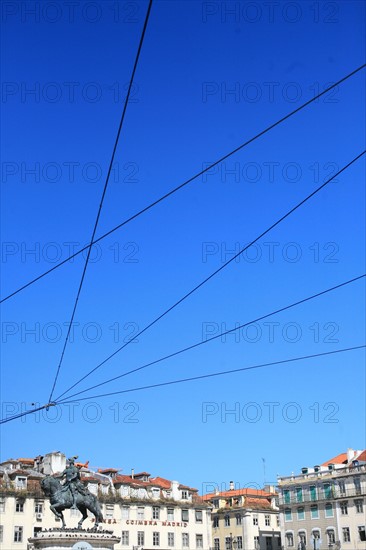 portugal, lisbonne, lisboa, signes de ville, tramway numero 28, transport
Date : septembre 2011