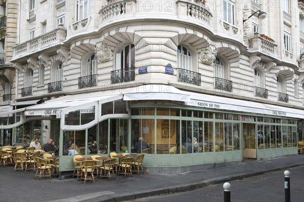 France, ile de france, paris 12e arrondissement, nation, 7 avenue du trone, cafe brasserie chez prosper, restauration,


Date : 2011-2012