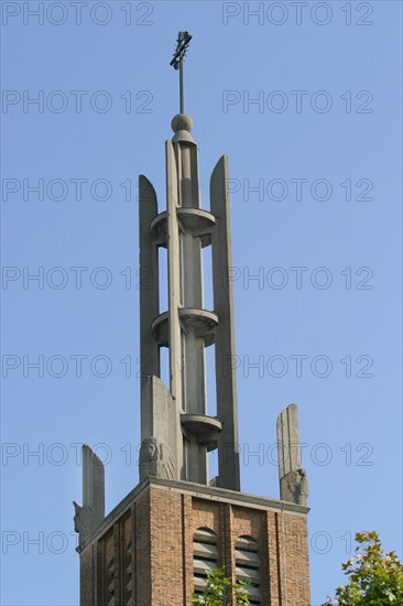 France, ile de france, paris 12e arrondissement, eglise du saint Esprit, 186 avenue Daumesnil


Date : 2011-2012