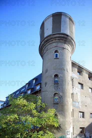 France, ile de france, paris 13e arrondissement, quartier bibliotheque, rue des frigos, anciens entrepots frigorifiques, ateliers d'artiste,


Date : 2011-2012