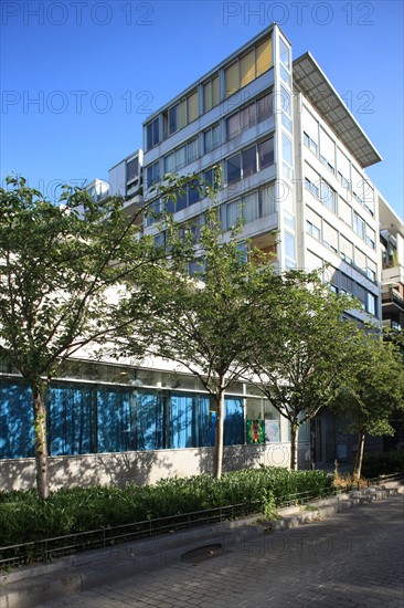 France, ile de france, paris, 13e arrondissement, zac paris rive gauche, rue georges balanchine, groupe scolaire george balanchine, ecole elementaire et ecole maternelle, education,


Date : 2011-2012