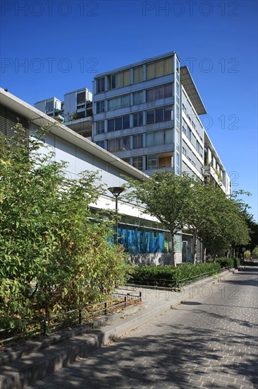 France, ile de france, paris, 13e arrondissement, zac paris rive gauche, rue georges balanchine, groupe scolaire george balanchine, ecole elementaire et ecole maternelle, education,


Date : 2011-2012