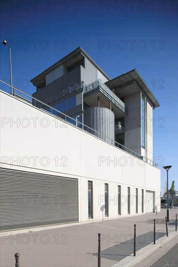 Collège Thomas Mann à Paris