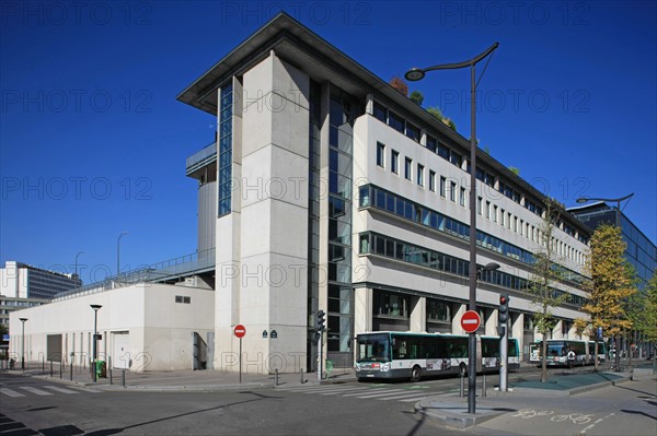 Collège Thomas Mann à Paris