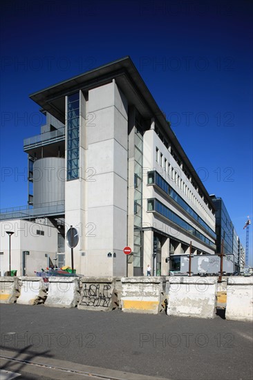 Collège Thomas Mann à Paris