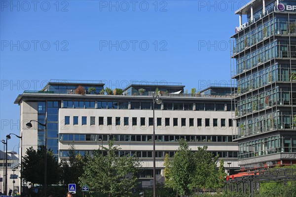 Collège Thomas Mann à Paris