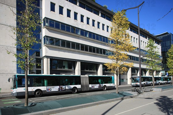 Collège Thomas Mann à Paris