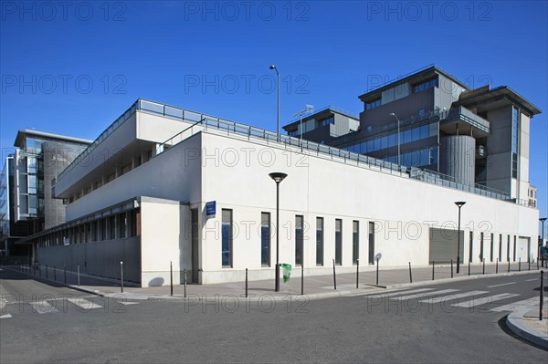 Collège Thomas Mann à Paris