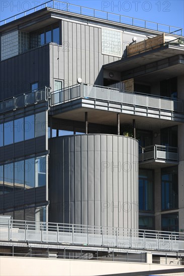 Collège Thomas Mann à Paris