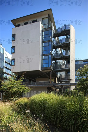 Collège Thomas Mann à Paris