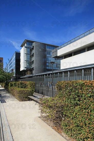 Collège Thomas Mann à Paris