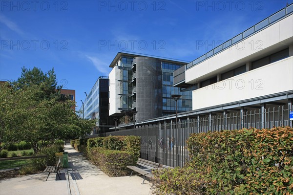 Collège Thomas Mann à Paris