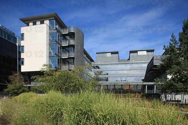 Collège Thomas Mann à Paris