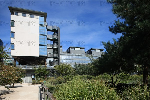 Collège Thomas Mann à Paris