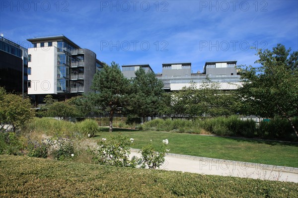 Collège Thomas Mann à Paris