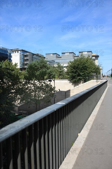 France, ile de france, paris, 13e arrondissement, zac paris rive gauche, rue thomas mann, college thomas mann, education, ecole,


Date : 2011-2012