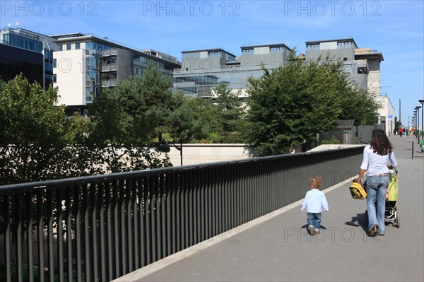 France, ile de france, paris, 13e arrondissement, zac paris rive gauche, rue thomas mann, college thomas mann, education, ecole,


Date : 2011-2012