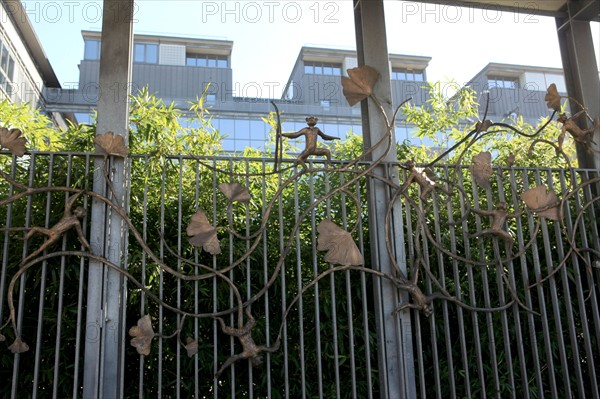 Collège Thomas Mann à Paris