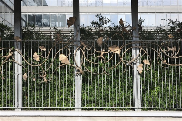 Collège Thomas Mann à Paris