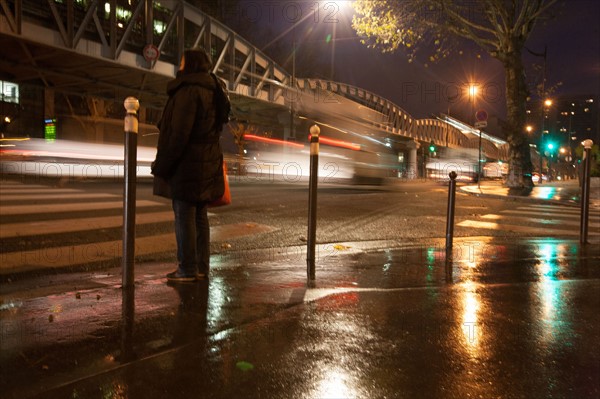 france, region ile de france, paris 13e arrondissement, quai de la Gare, de nuit,


Date : 2011-2012