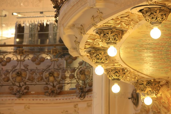 Galeries Lafayette à Paris