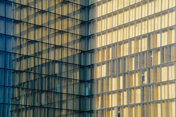 France, ile de france, paris, 13e arrondissement, bibliotheque nationale de france, bnf, francois mitterrand, architecte dominique perrault,