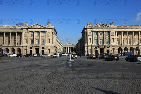 france, region ile de france, paris 8e arrondissement, place de la concorde, hotel de la marine, ancien ministere, hotel de crillon, hotel particulier, arcades, rue royale, facade eglise de la madeleine,


Date : Ete 2012