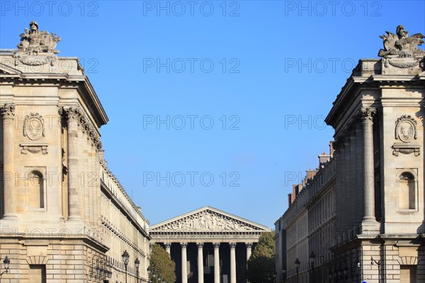 france, region ile de france, paris 8e arrondissement, place de la concorde, hotel de la marine, ancien ministere, hotel de crillon, hotel particulier, facade eglise de la madeleine, rue royale,


Date : Ete 2012