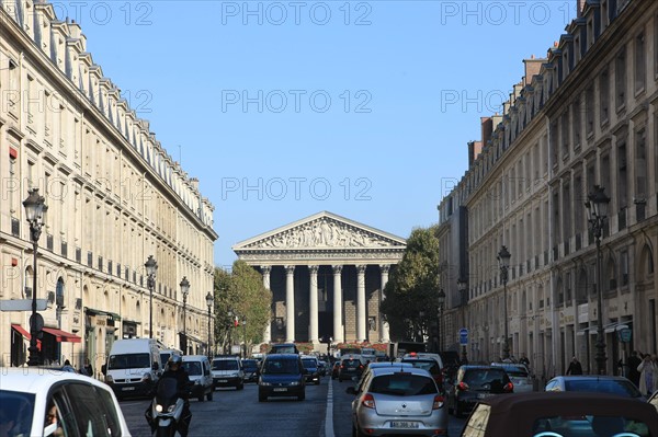 france, region ile de france, paris 8e arrondissement, place de la concorde, rue royale, eglise de la madeleine,


Date : Ete 2012