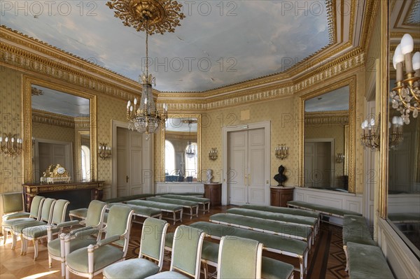 France, ile de france, paris 9e arrondissement, 9 rue drouot, hotel d'augny, mairie du 9e arrondissement, salle des mariages,


Date : Ete 2012