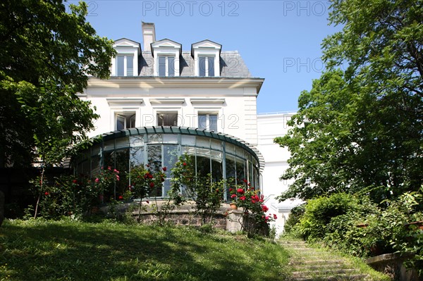 France, ile de france, paris 9e, nouvelle athenes, 4 rue de la tour des dames, hotel particulier, Hotel de Cambaceres, rotonde, verriere, cabinet d'avocats,


Date : Ete 2012