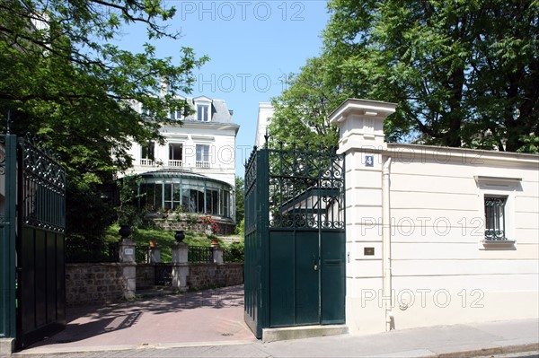 France, ile de france, paris 9e, nouvelle athenes, 4 rue de la tour des dames, hotel particulier, Hotel de Cambaceres, rotonde, verriere, cabinet d'avocats,


Date : Ete 2012