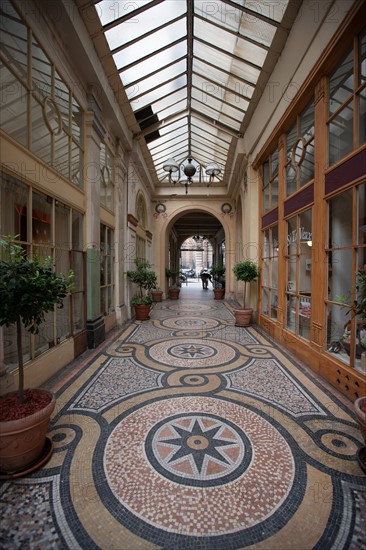 Galerie Vivienne, Paris