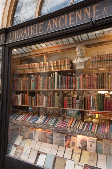 Galerie Vivienne, Paris