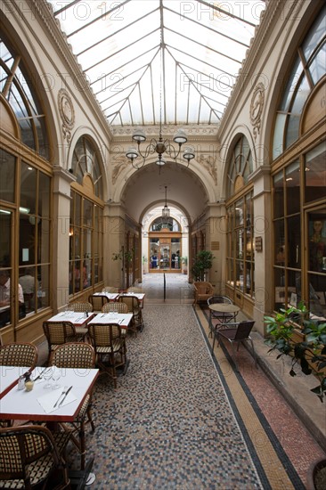 Galerie Vivienne, Paris