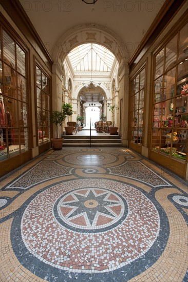 Galerie Vivienne, Paris